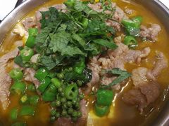 -万重锦·人文川菜馆(骡马市店)