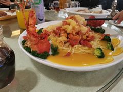 -东豪园林海鲜酒家(南港路辅路店)