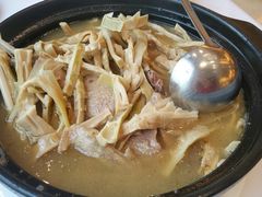 招牌笋干老鸭煲-张生记(双菱店)