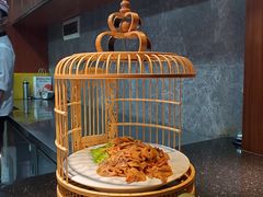 -大佛寺高级素食自助餐厅
