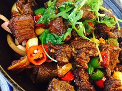 -自游人·美食一楼·地道徽菜(三十年名店)