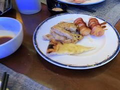 -济南鲁能贵和洲际酒店-第六层自助餐厅