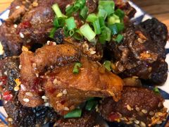 香酥鱼-常樂屋·常德米粉(青年路店)