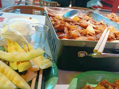 -蛙舍·炭烧牛蛙(东百中心店)