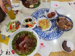 -马子禄牛肉面(金宝街店)