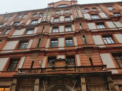 -上海和平饭店 Fairmont Peace Hotel