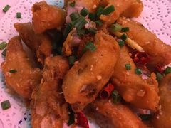 -永顺潮汕菜海鲜砂锅粥生腌大排档(万安大厦店)
