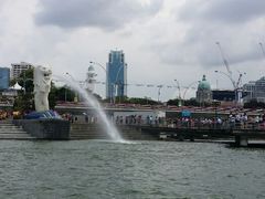 android_upload_pic-鱼尾狮公园