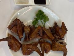烤乳鸽2只-帝源轩酒楼(卡瑞登店)