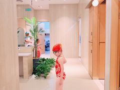 -龙格亲子游泳·水育早教运动中心(绿宝中心)
