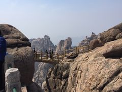-崂山巨峰游览区