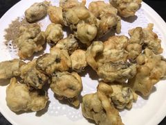 炸蛎黄-晚归月亮湾私家菜(临邑路店)
