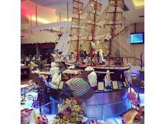 -百合酒店-香榭里自助餐厅