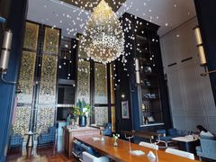 -苏宁钟山国际高尔夫酒店大堂酒廊