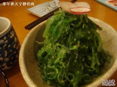 海草-松子料理(白家庄店)
