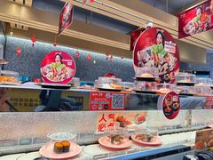 -争鲜回转寿司(朝北大悦城店)