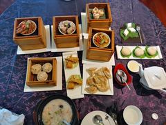 -长沙北辰洲际酒店-栀味轩中餐厅