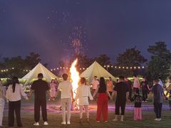 -暮谷MUGO ·团建聚会·露营烧烤·生日派对·共享菜地