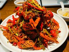 -乔街深夜食堂·小龙虾·高压锅生蚝(杭州总店)