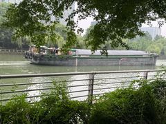 -运河游船(武林门码头)