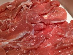 鲜切羊肉-海底捞火锅(汉峪金谷店)