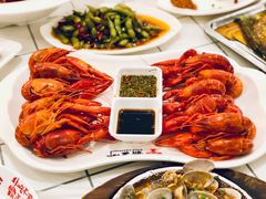 -霸王虾·麻辣小龙虾(清水河公园店)