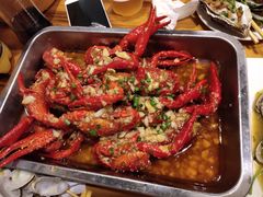 -京朋串屋·烧烤(望京西路总店)