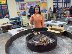 -清真·金鑫隆牛羊肉(环山路店)