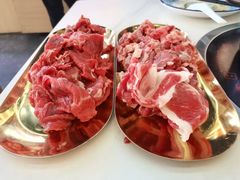 -李记鲜切牛肉自助火锅(紫薇花园店)