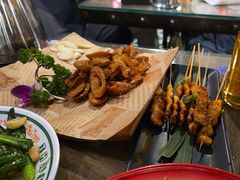 -辉记炭烧海鲜大排档·老字号(福田店)