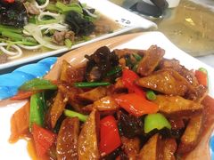-清真·伊清阁餐厅