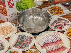 -正能量脆肉鲩火锅