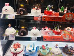 -巴黎贝甜(大宁国际商业广场店)