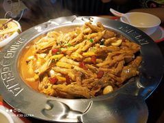 -胖哥俩肉蟹煲(苏州中心店)