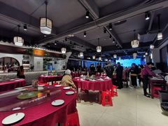 大堂-集贤门·徽菜(福田店)