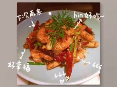 -绿茶餐厅(深圳龙华天虹购物中心店)
