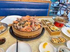 -船梆煮•蒸汽海鲜·炉火烤肉(五四广场店)