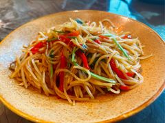 泰椒土豆丝-麻六记(新天地店)