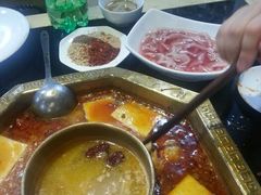 android_upload_pic-蜀九香火锅(彩虹店)