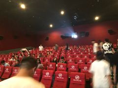 -万达影城(保定万博广场激光IMAX店)