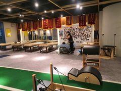 -银吉姆健身(恒隆馆)