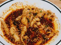 无骨鸡爪-太二酸菜鱼(福州泰禾店)