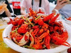 -香满锅老北京羊蝎子火锅·家常菜(新街口店)