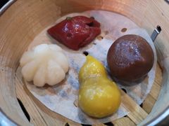 船点点心-吴门人家·苏宴宫廷菜(拙政园店)
