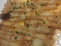 咸蛋黄蒸茄子-大鸽饭(马王堆店)