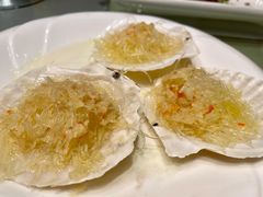 蒜茸扇贝王（片）-刘胖子家常菜·蹄花焖藕(兴业店)