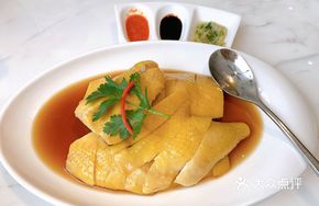 Hainan Boiled Chicken