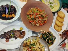 -聚鑫阁江浙菜·非遗传承技艺(青村帝华园店)