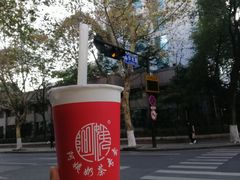 -阿姨奶茶专卖(舌涧道杭州惠民路创始店)
