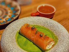 -格鲁·秀色Georgia’s Feast
